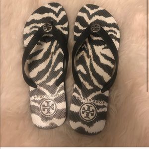 Authentic Tory Burch Flipflops